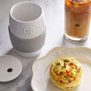 Ceramic Egg Cooker!! 🥚